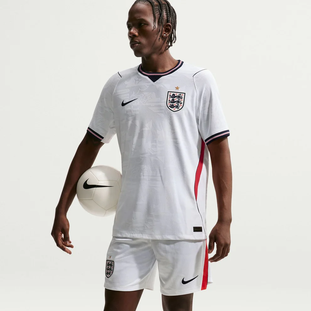 2026 England Home Jersey