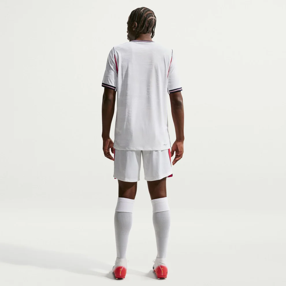 2026 England Home Jersey