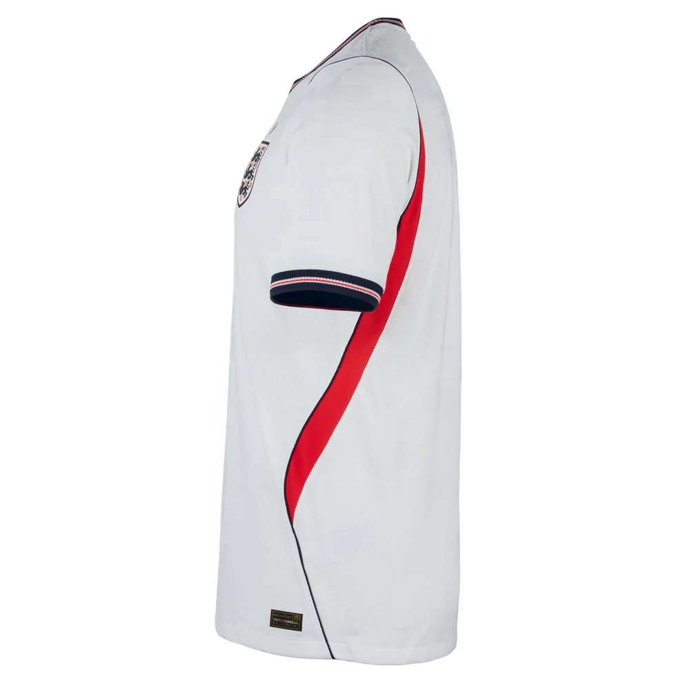 2026 England Home Jersey