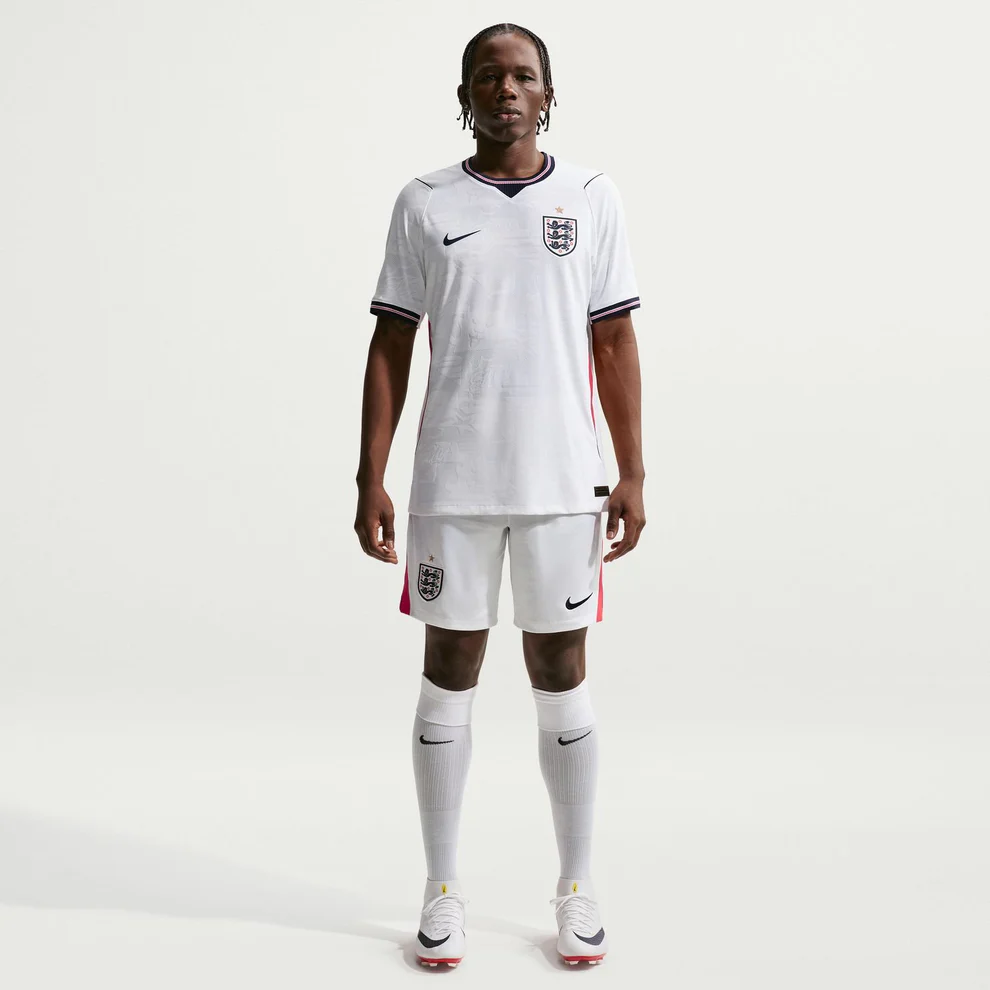 2026 England Home Jersey