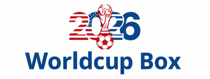 World Cup Box: Official 2026 FIFA World Cup Fan Gift Boxes | Jerseys & More