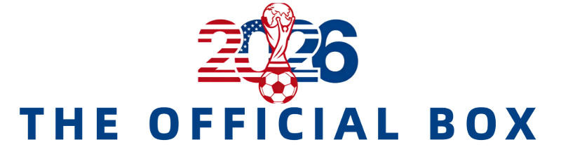 Officially Licensed · Worldwide Shipping · One Box, One World