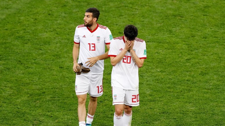 伊朗世界盃參賽再生變數 向FIFA提議改到墨西哥比賽